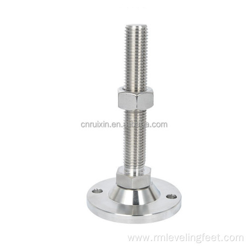 adjustable stainless machine furniture leveling feet